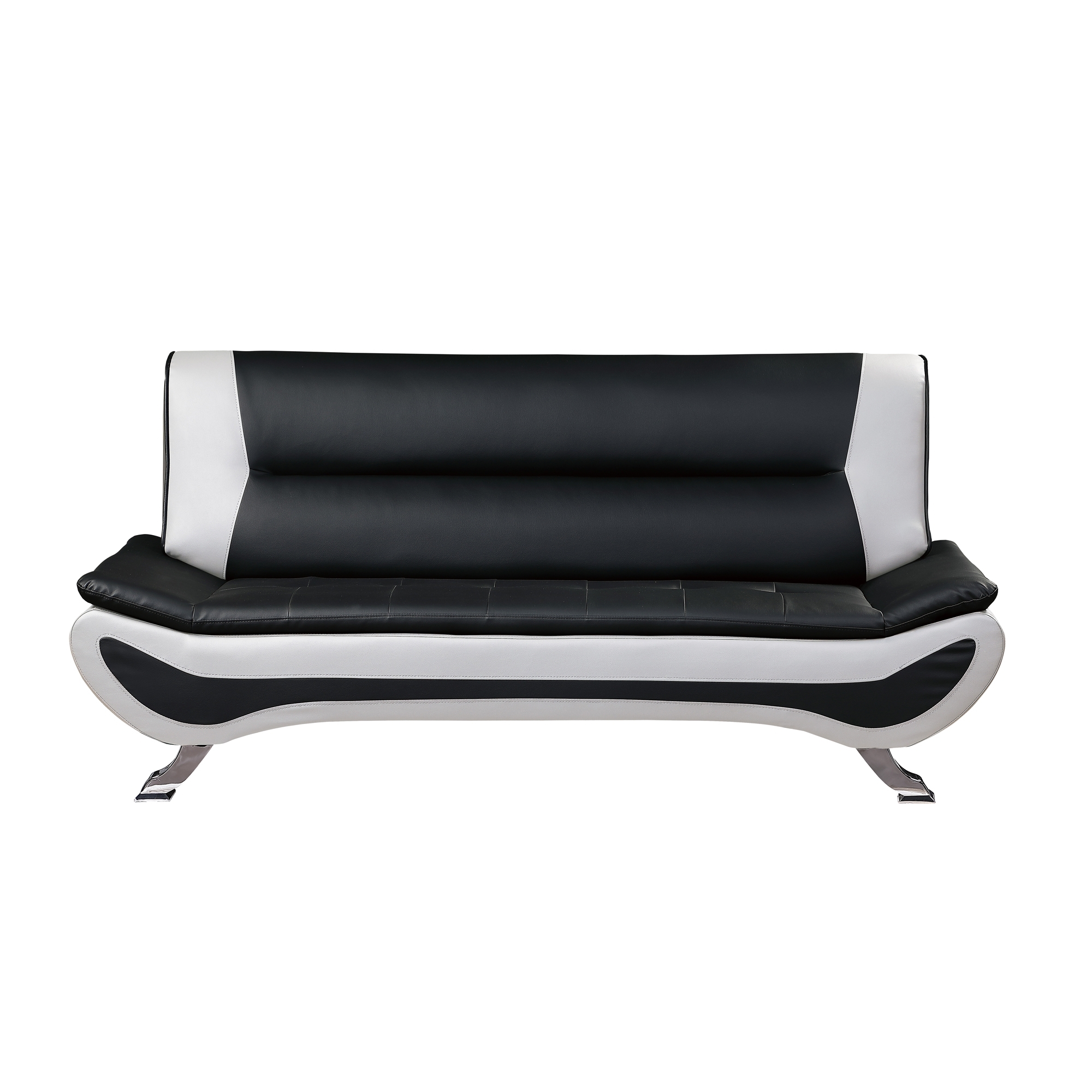 Veloce Leatherette Living Room Set