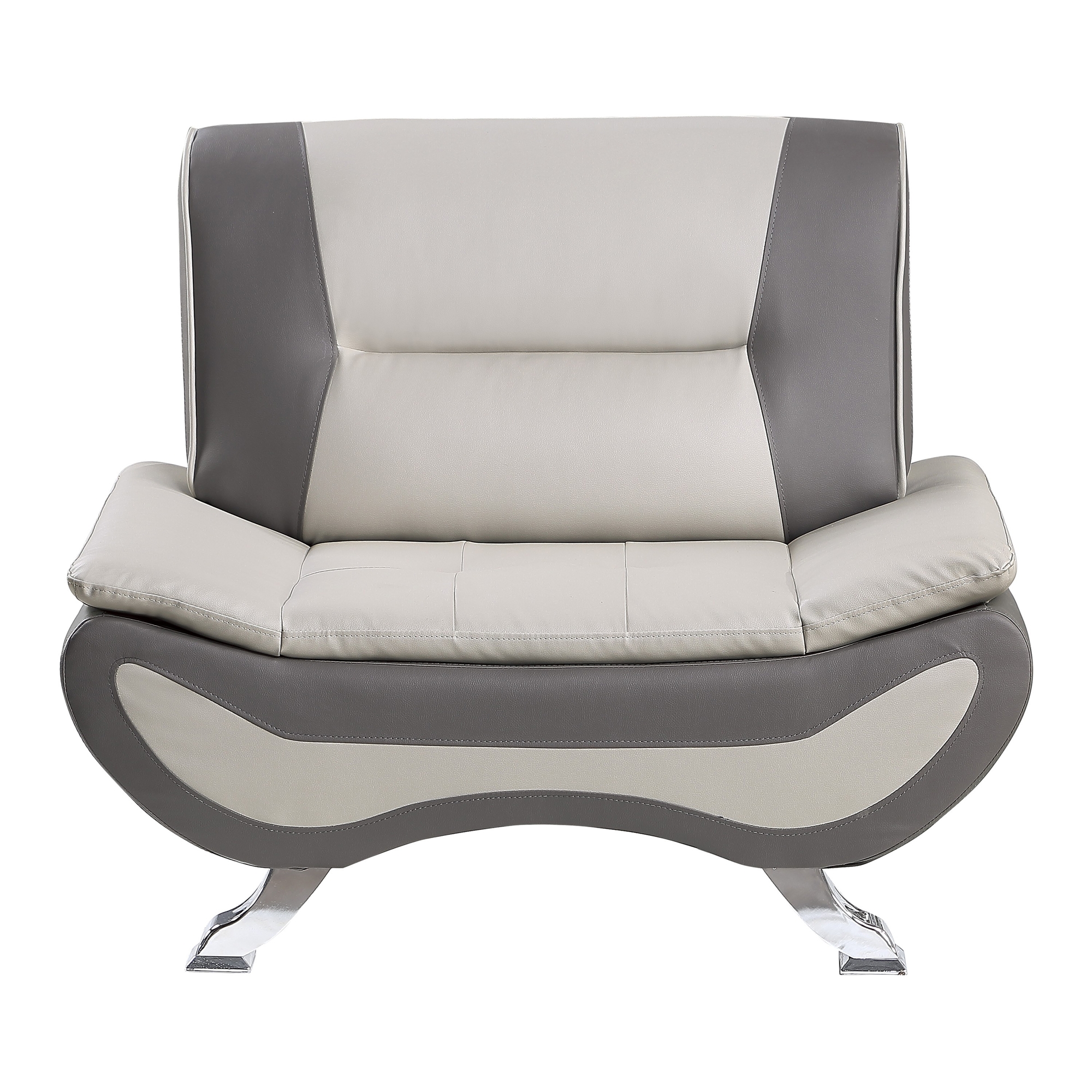 Veloce Leatherette Chair