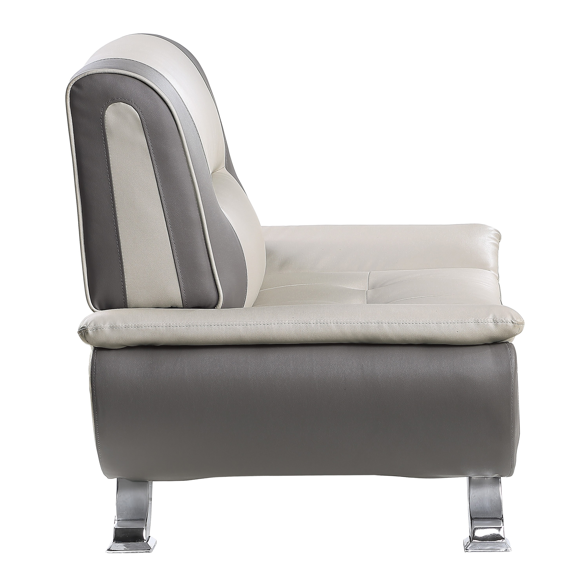 Veloce Leatherette Chair