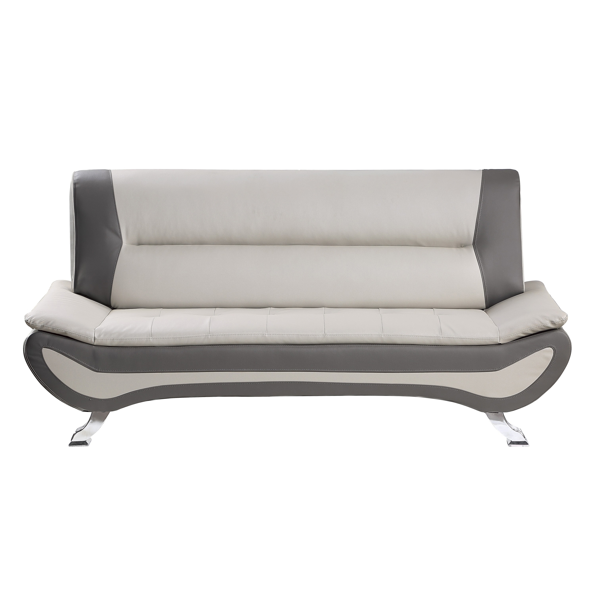 Veloce Leatherette Living Room Set