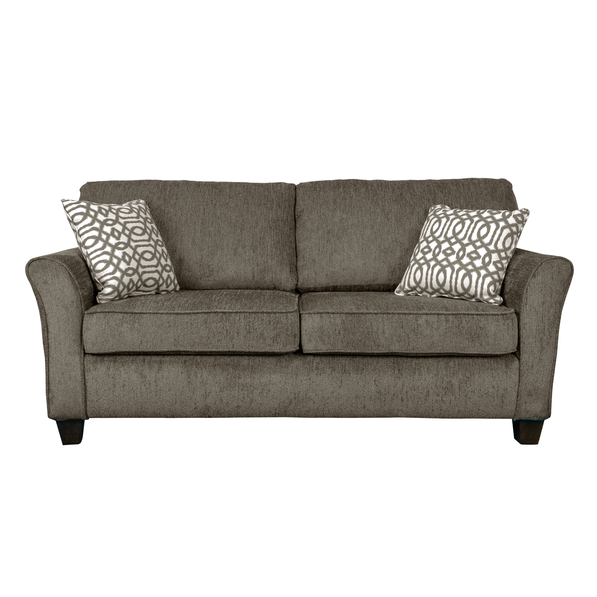 Alain Fabric Loveseat