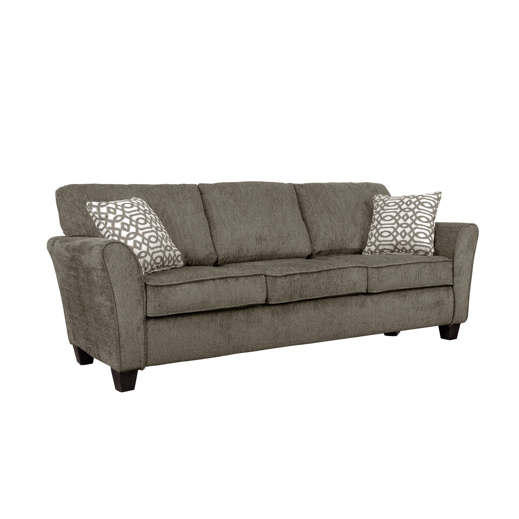Alain Fabric Sofa