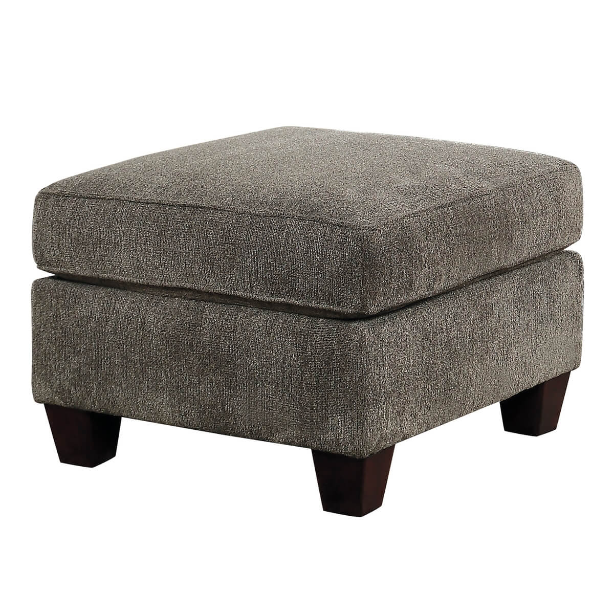Alain Fabric Chair by Homelegance