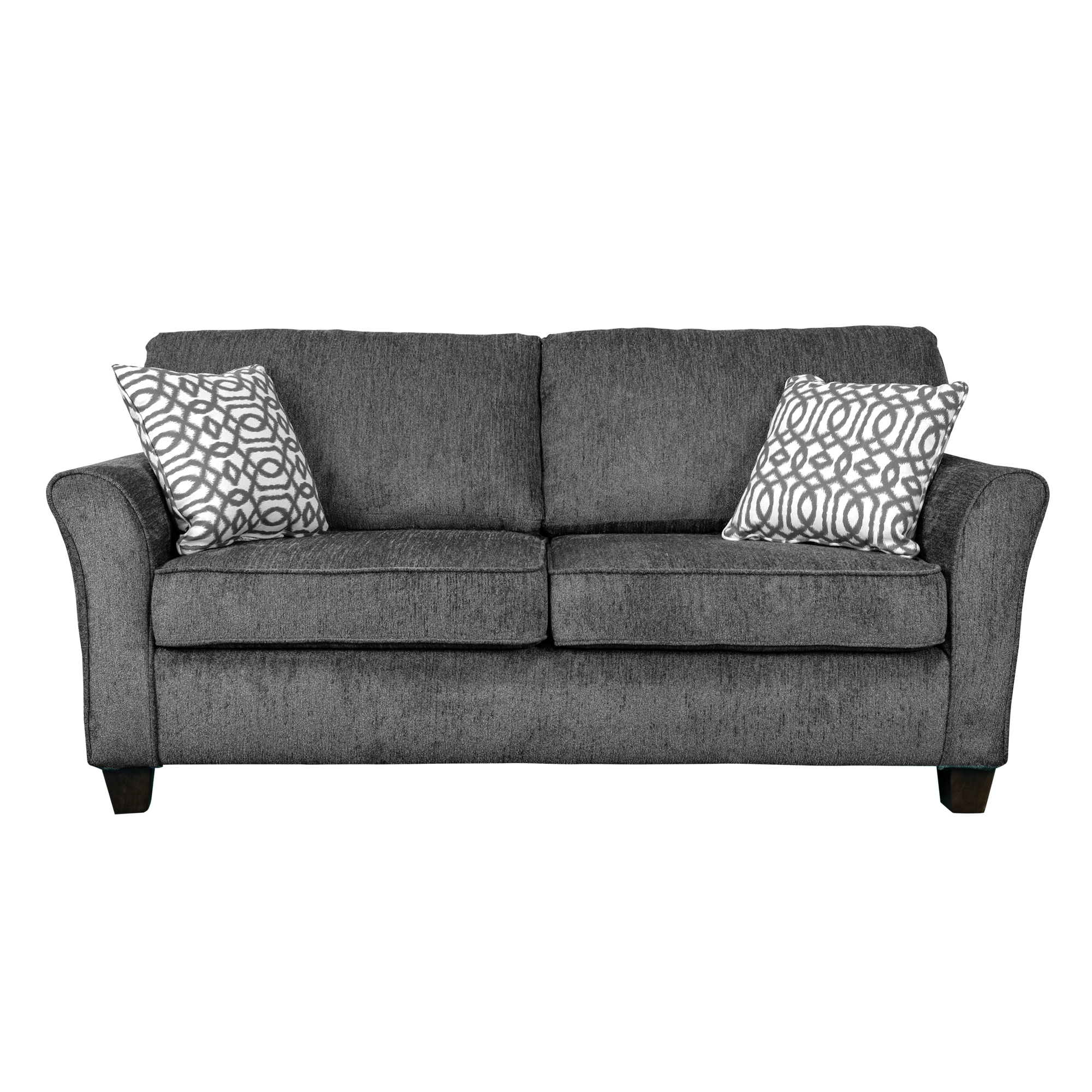 Alain Fabric Loveseat