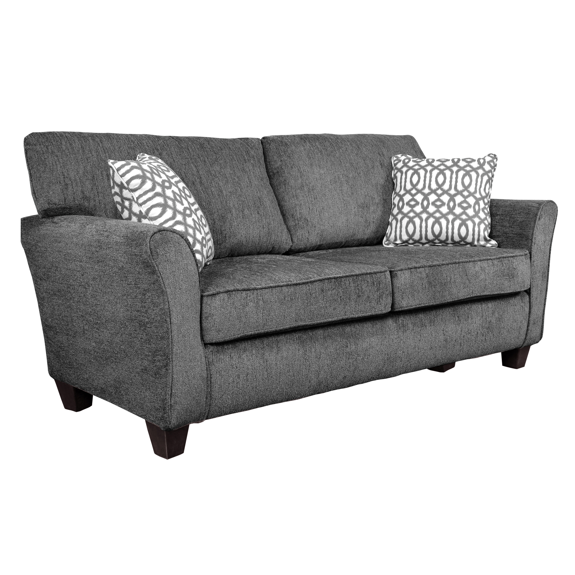 Alain Fabric Loveseat