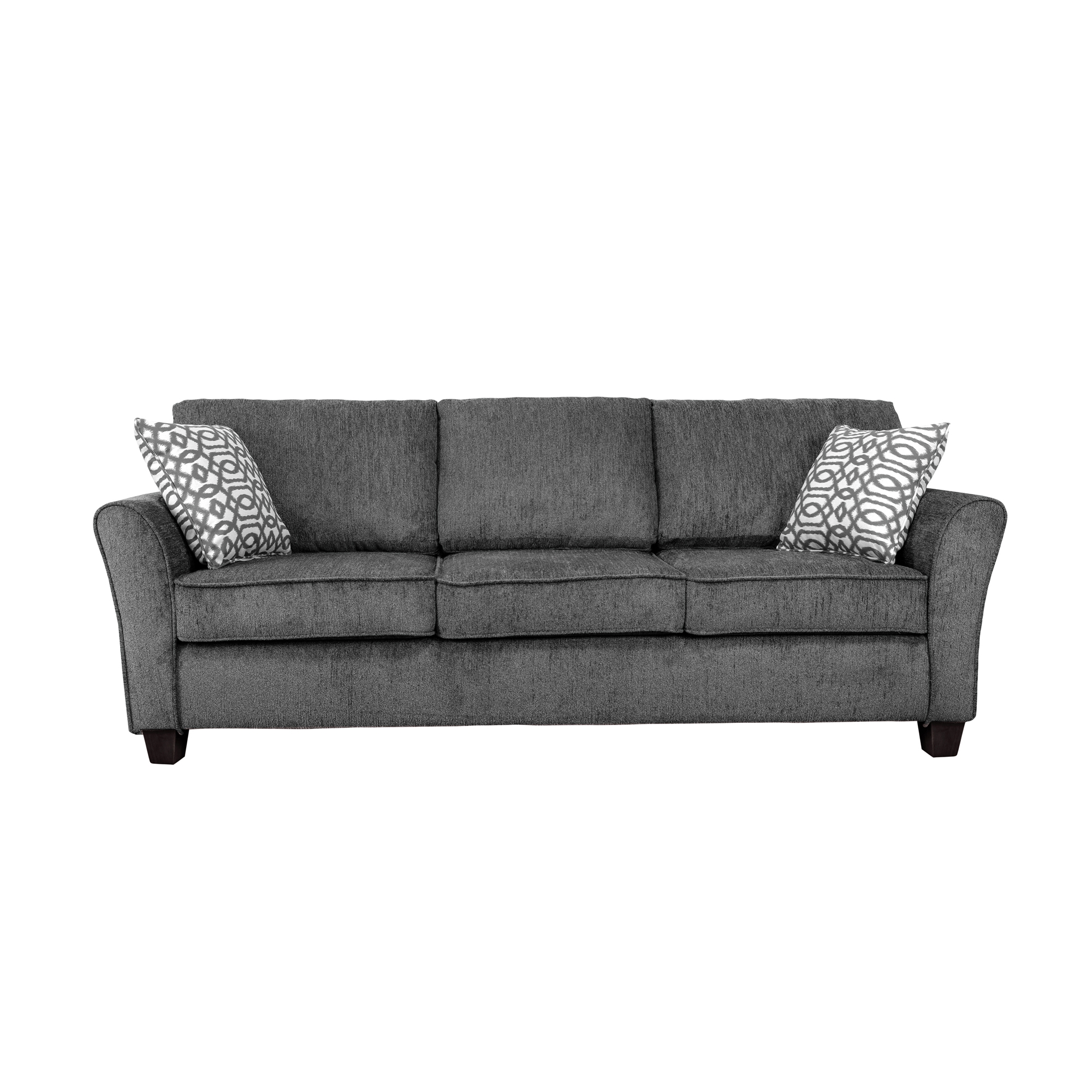 Alain Fabric Sofa