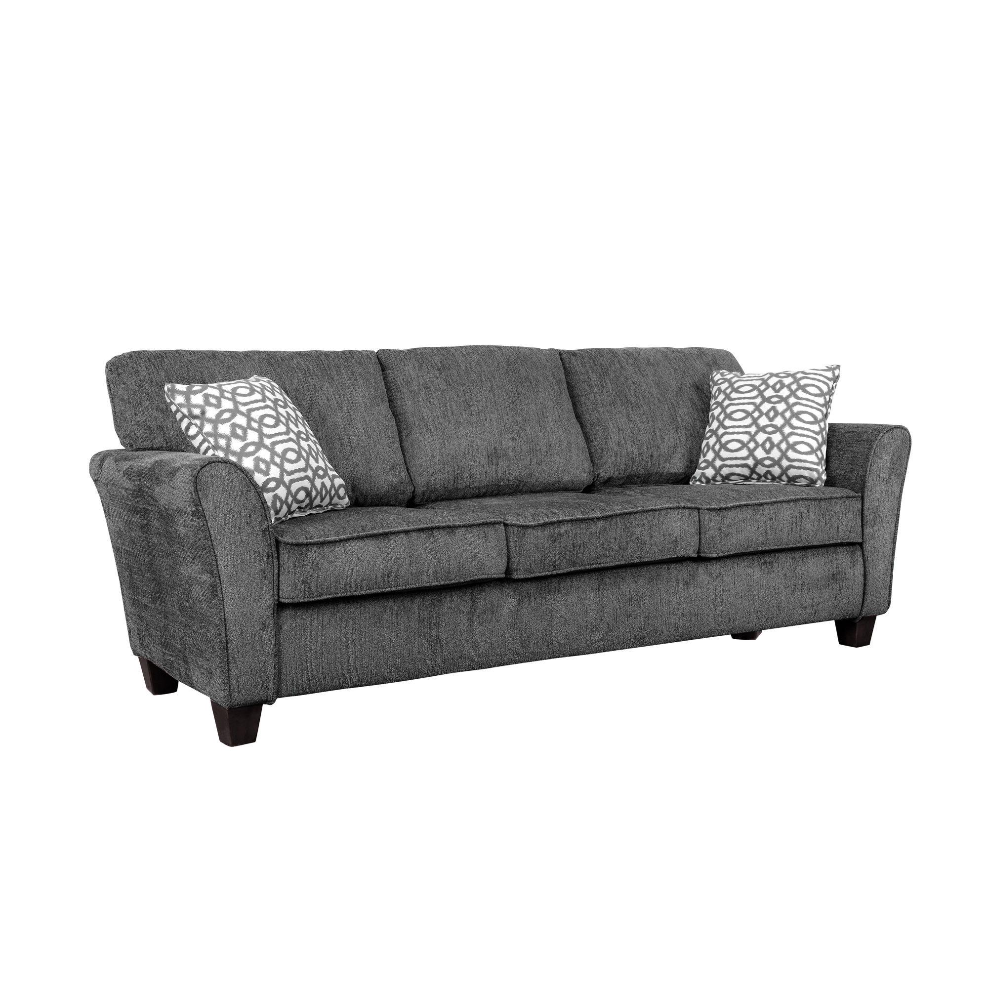 Alain Fabric Sofa