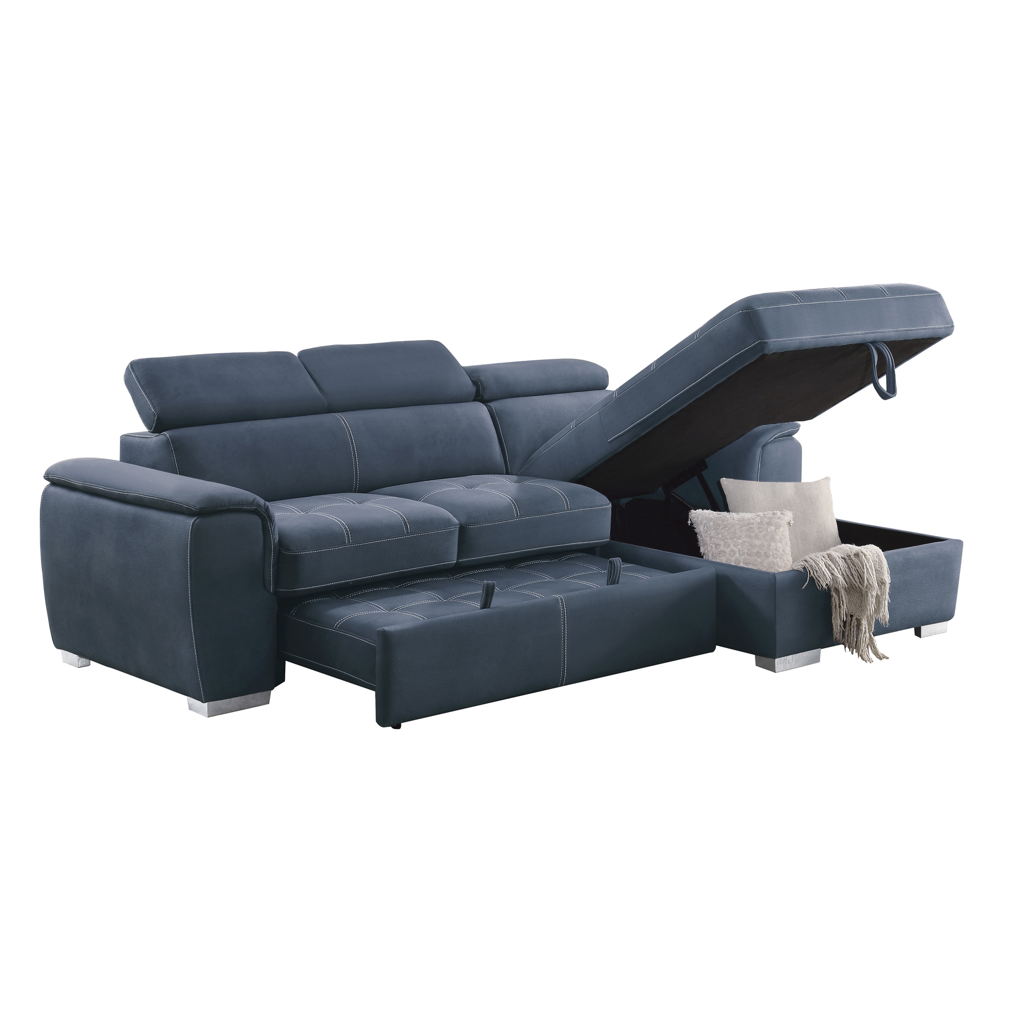 Ferriday Fabric Sectional