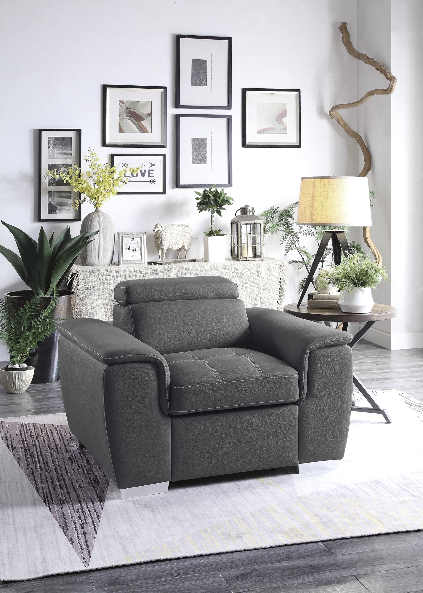 Ferriday Fabric Chair