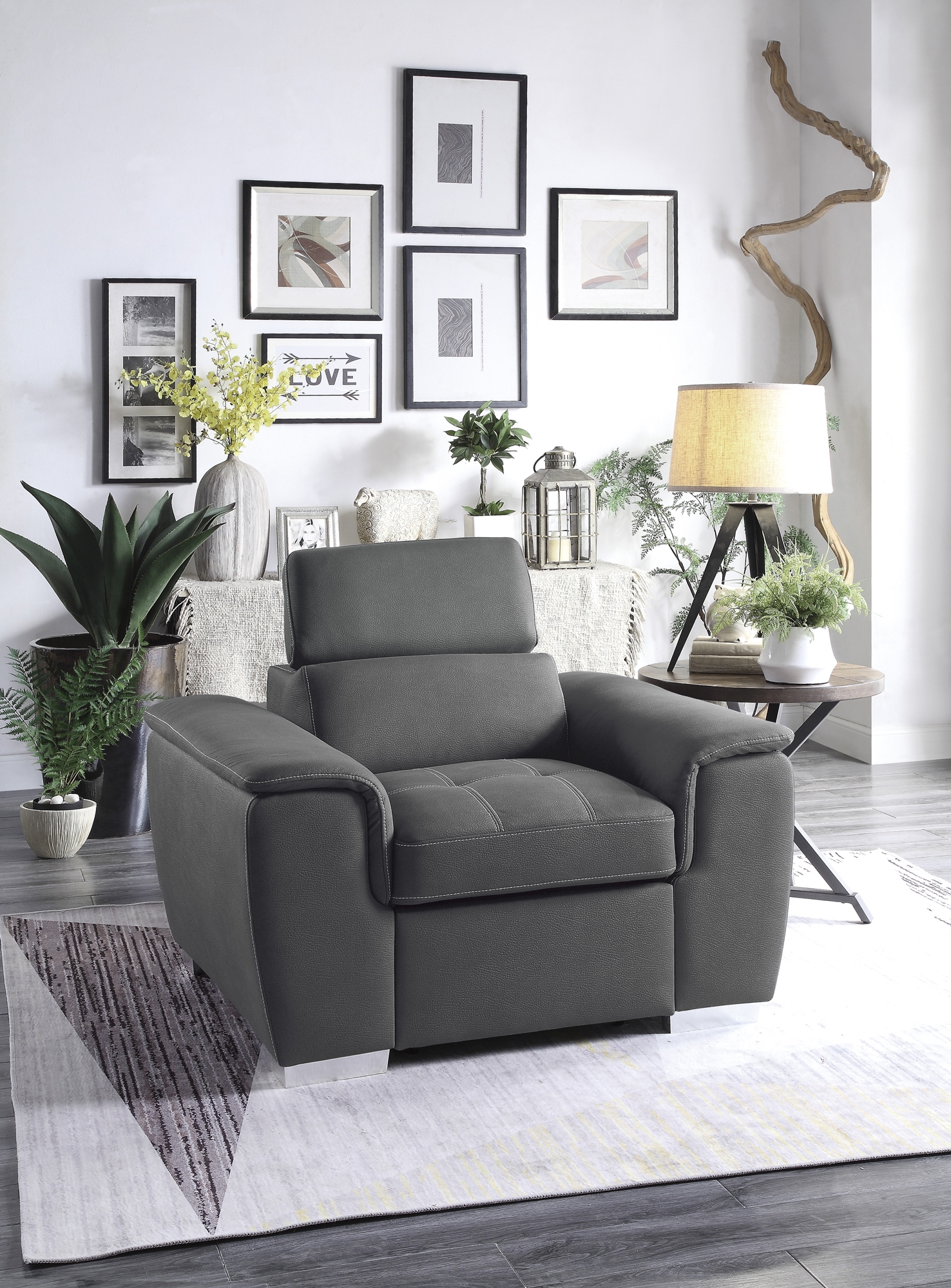Ferriday Fabric Chair