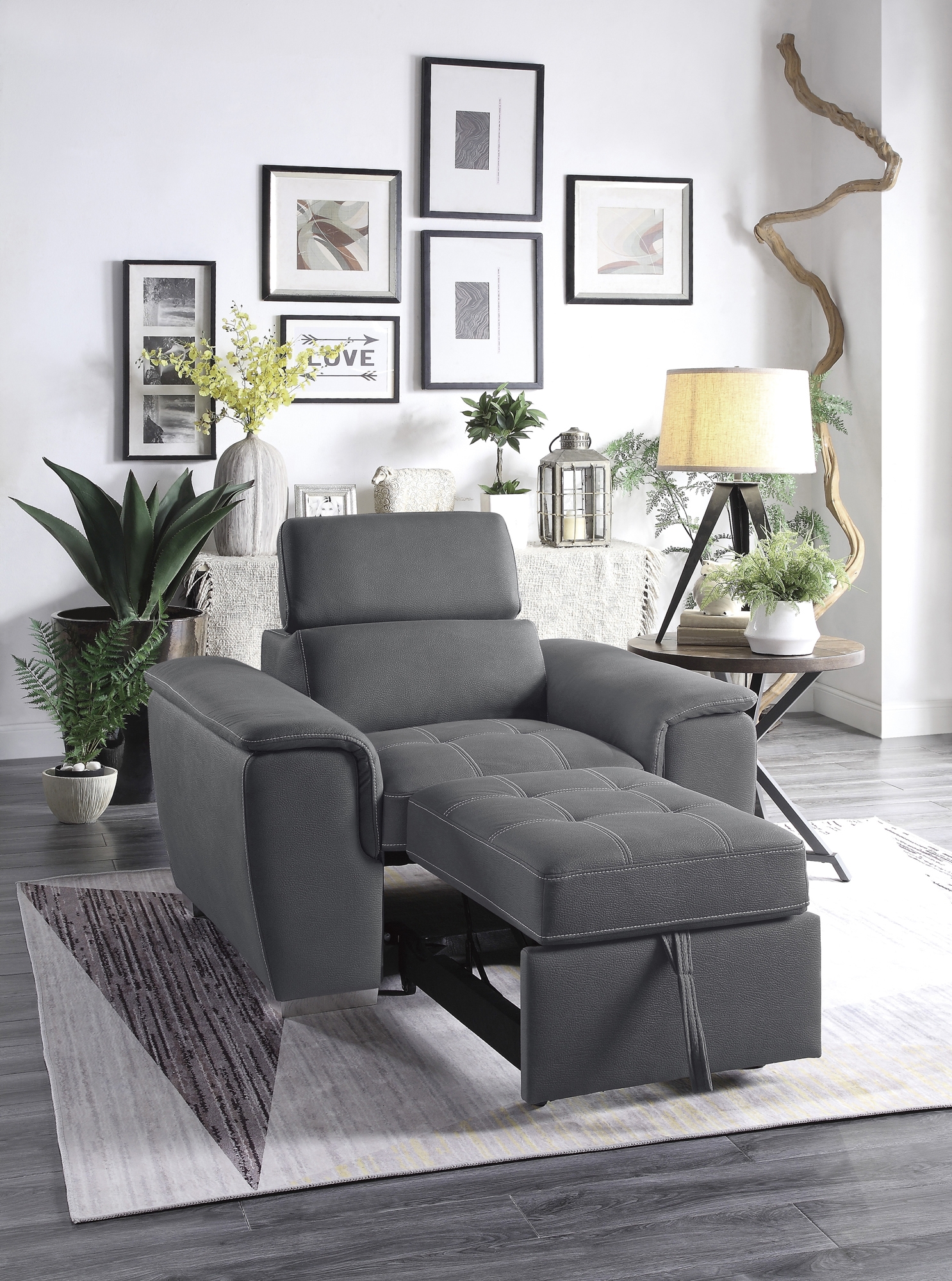 Ferriday Fabric Chair