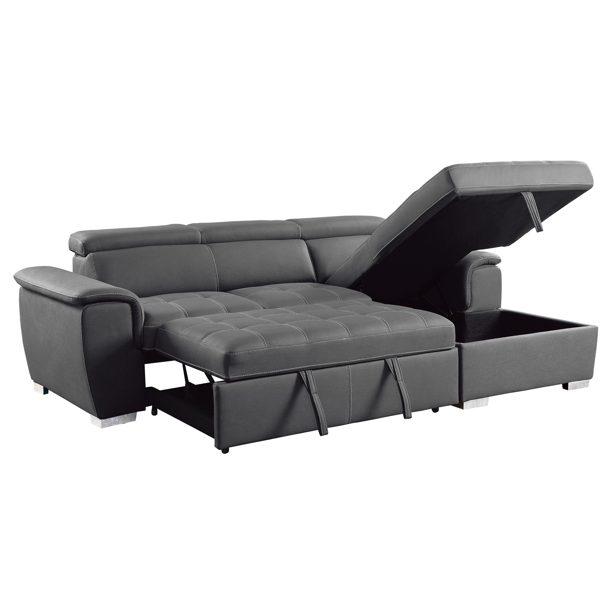 Ferriday Fabric Sectional