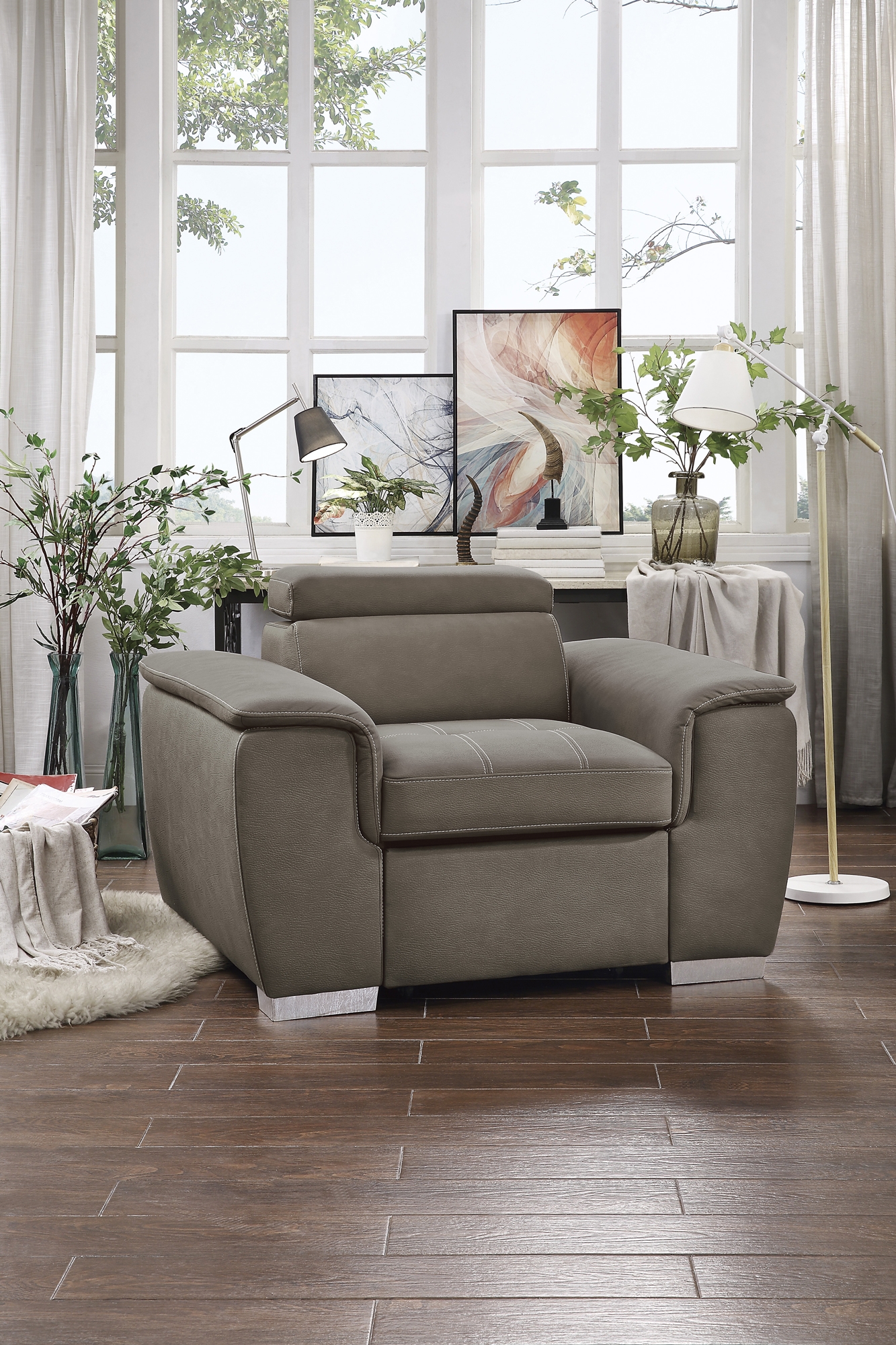 Ferriday Fabric Chair
