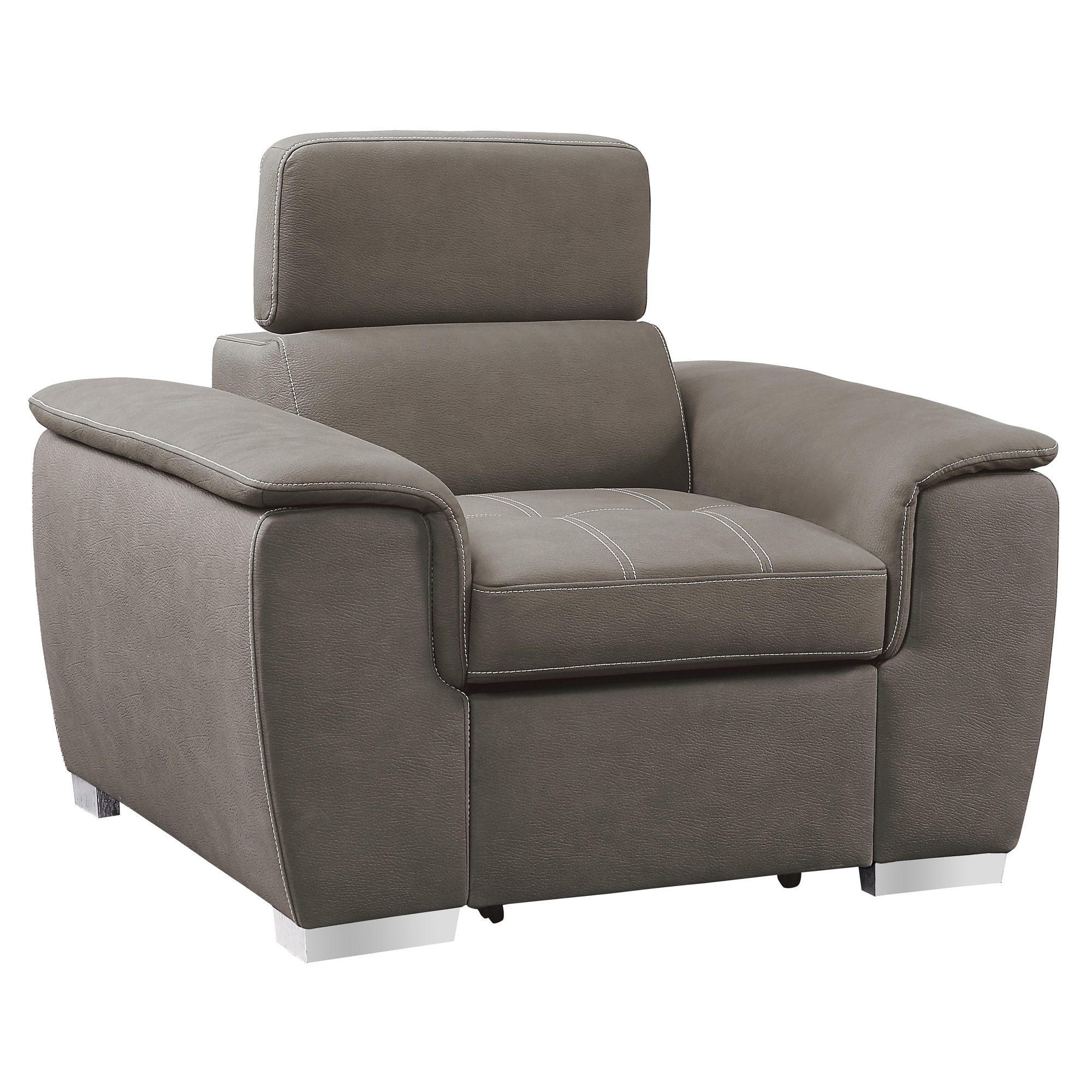 Ferriday Fabric Chair - Thumbnail 3