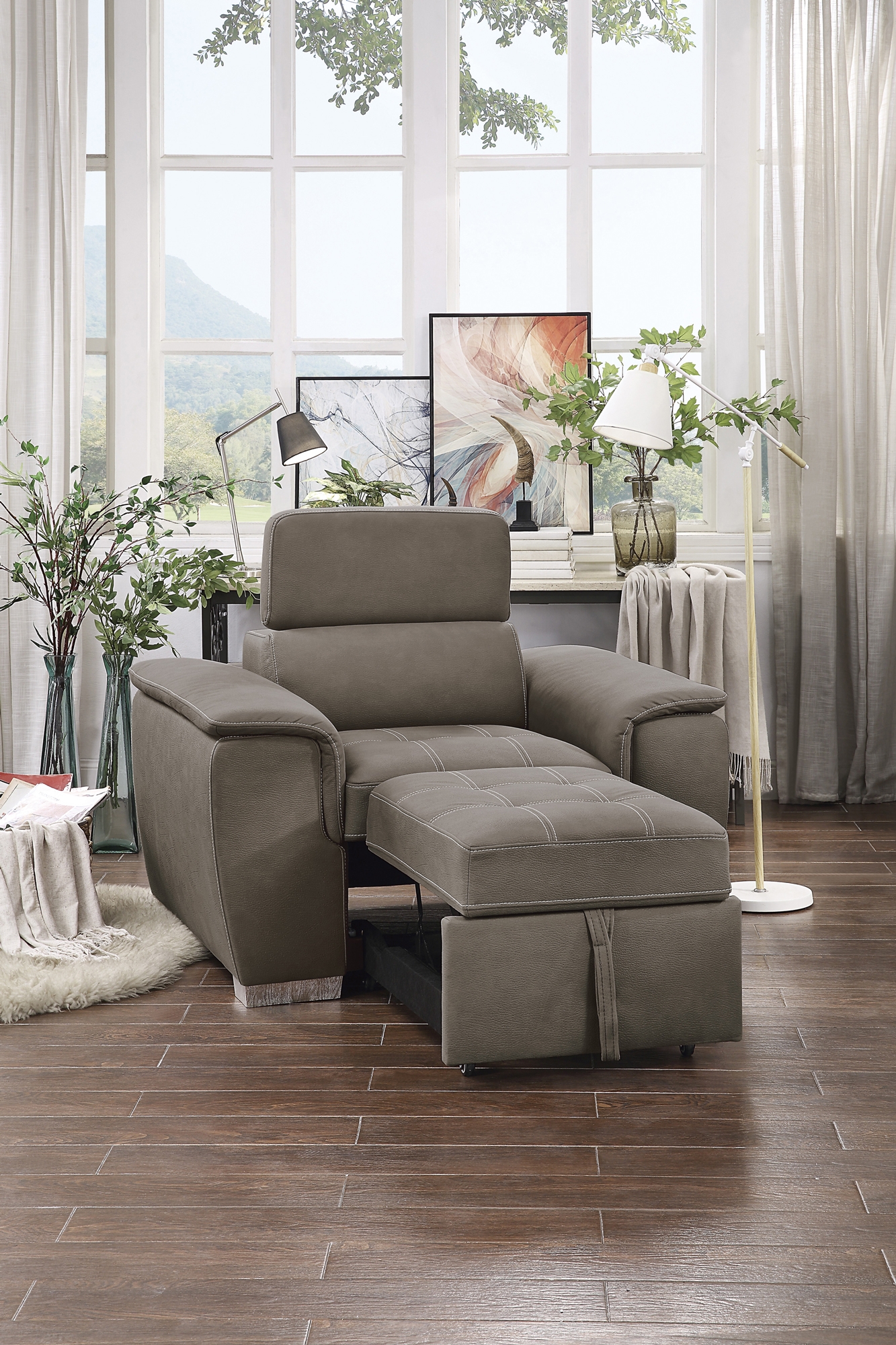 Ferriday Fabric Chair