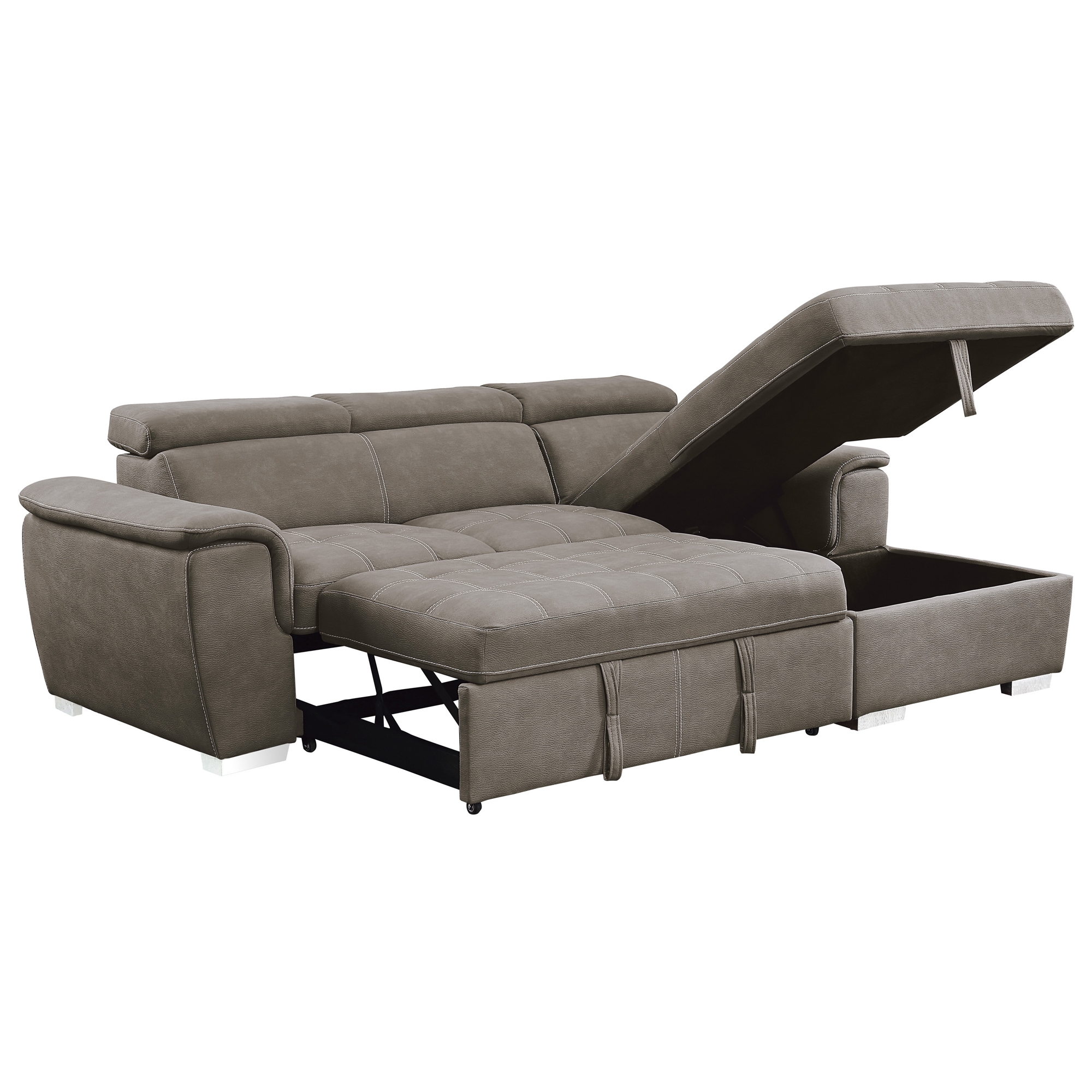 Ferriday Fabric Sectional
