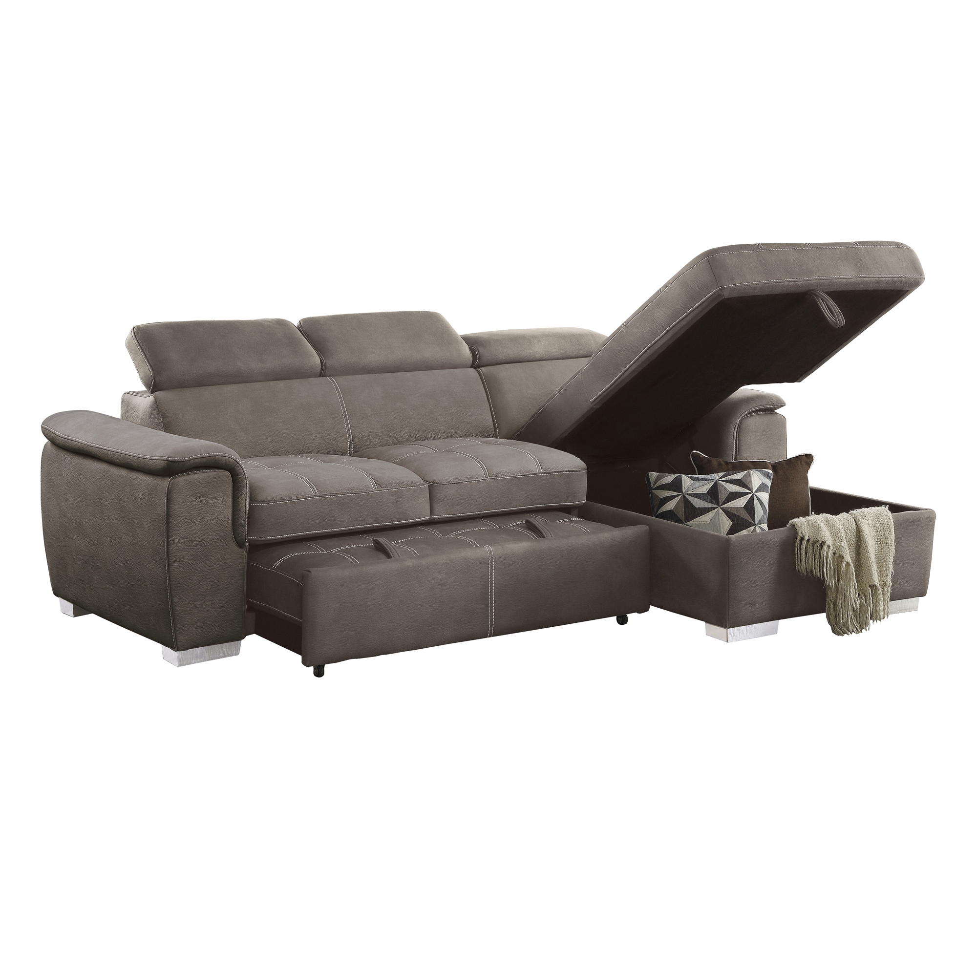 Ferriday Fabric Sectional