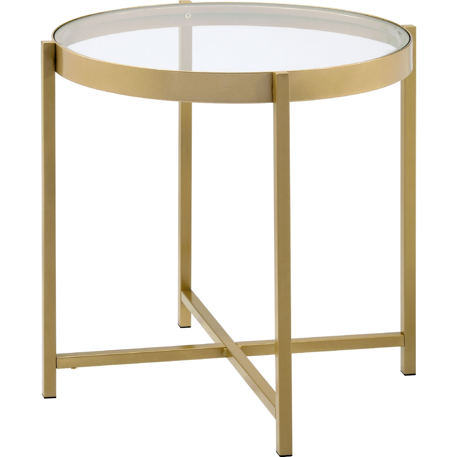 Nicole Miller Bently End Table
