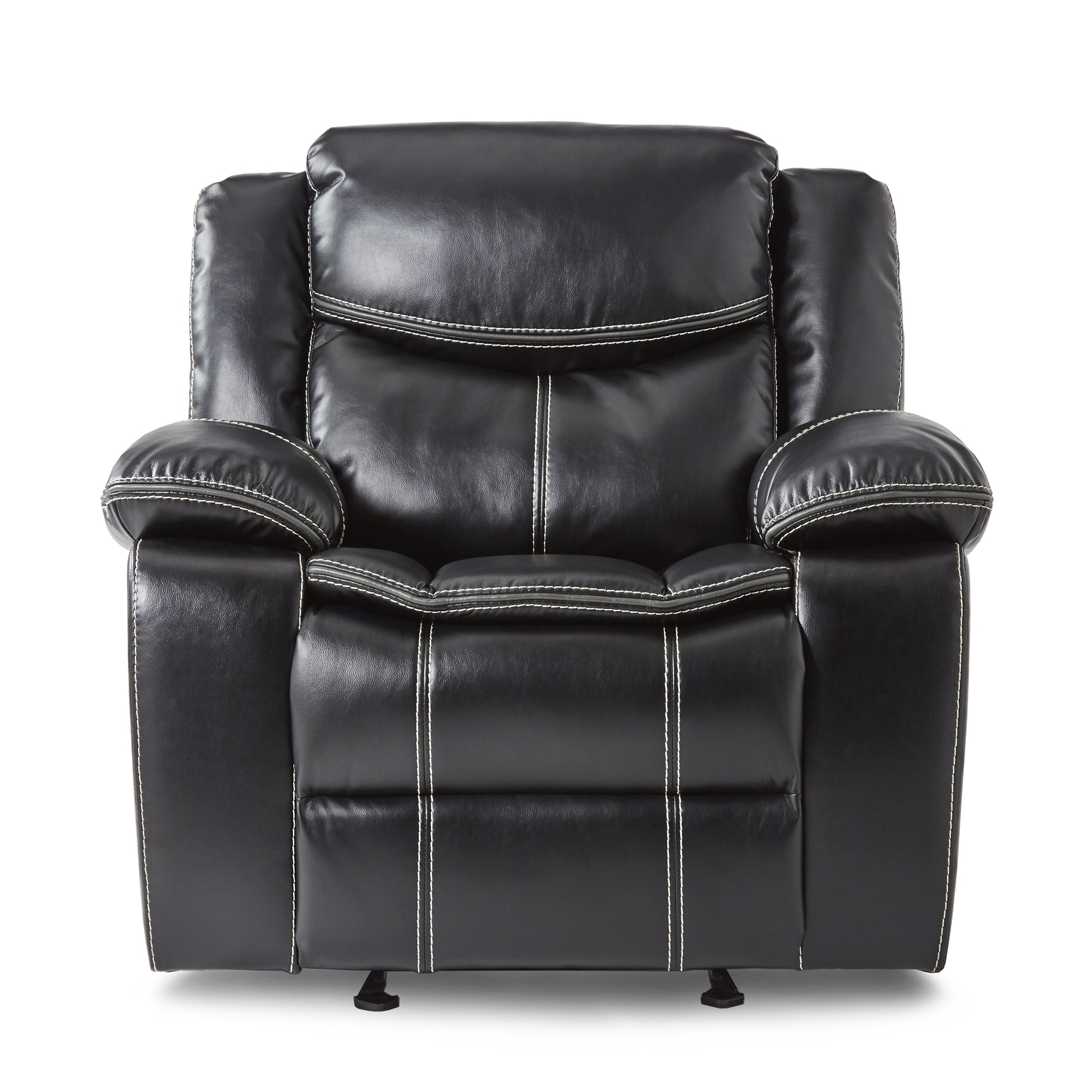 Bastrop Leather Gel Match Living Room Set