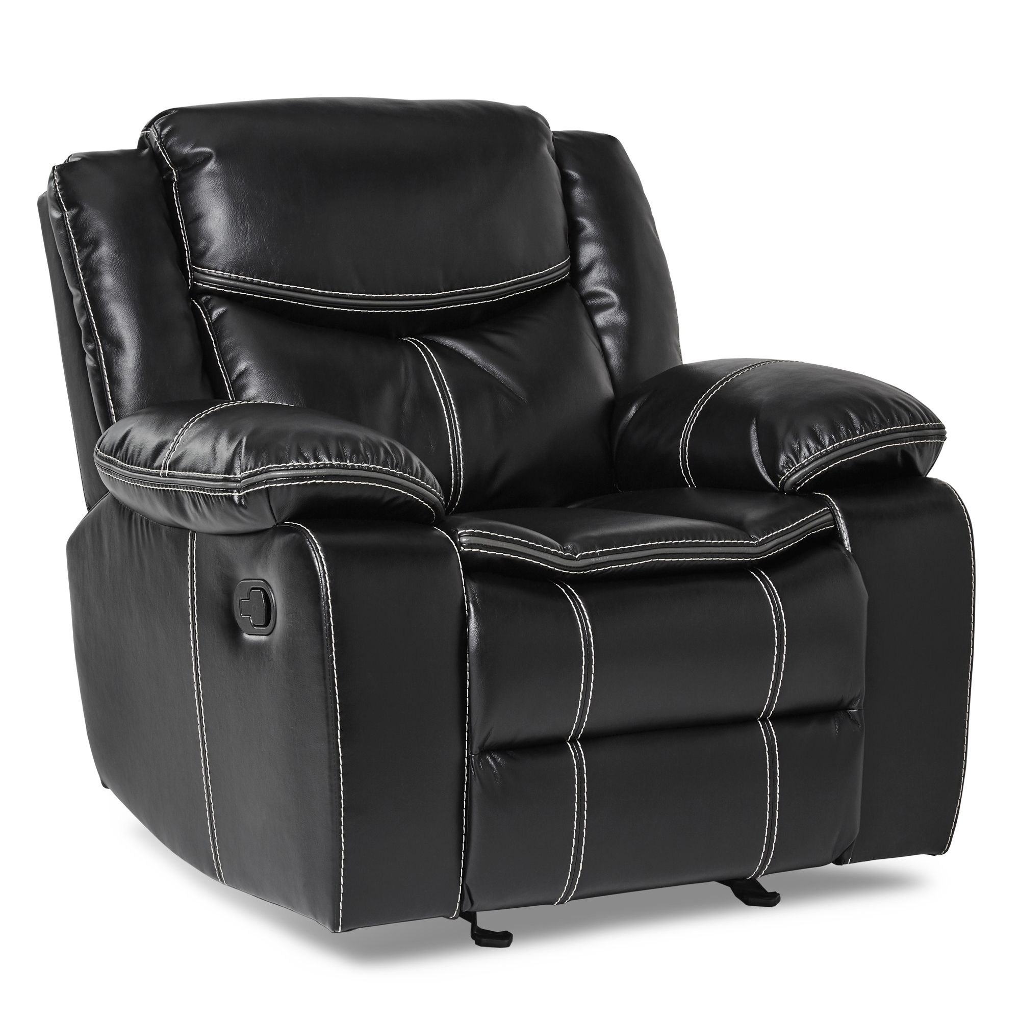 Bastrop Leather Gel Match Living Room Set