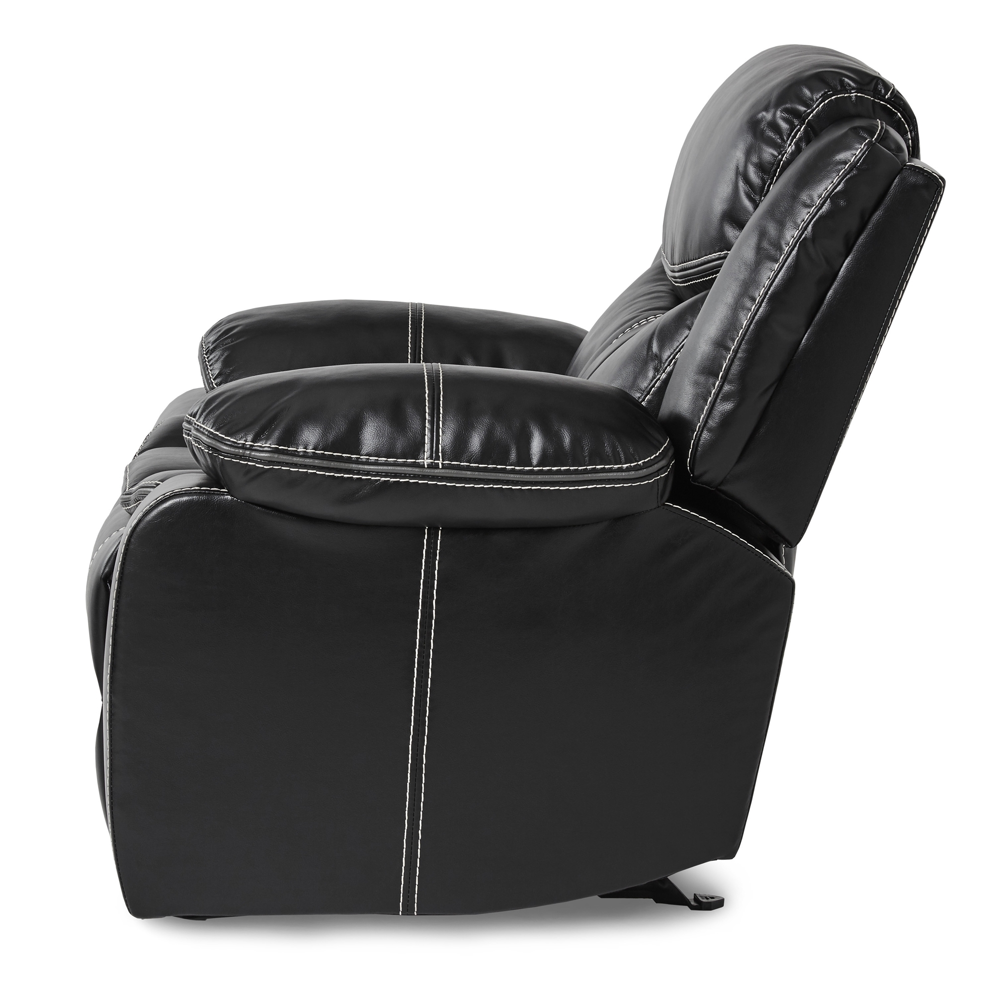 Bastrop Leather Gel Match Living Room Set