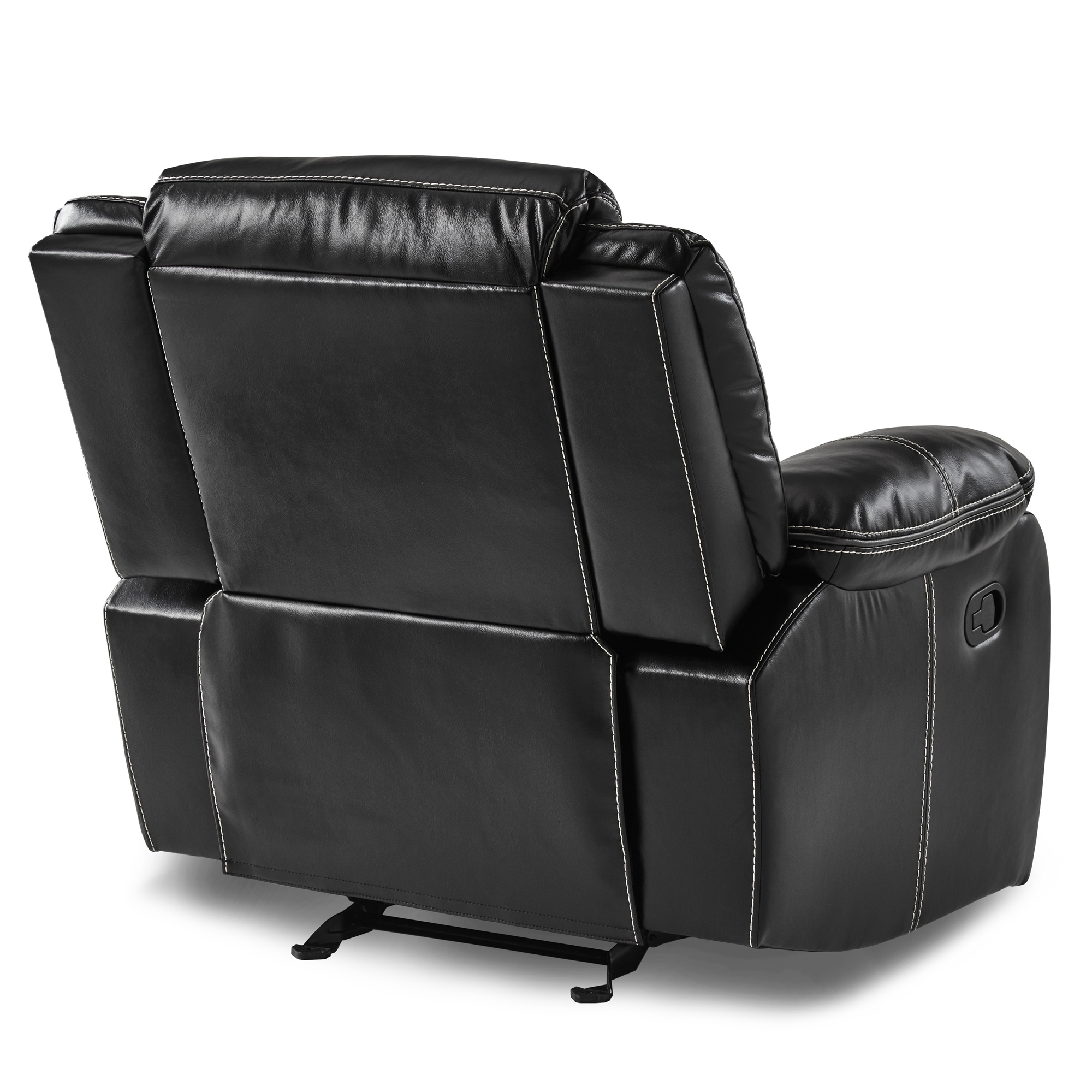 Bastrop Leather Gel Match Living Room Set