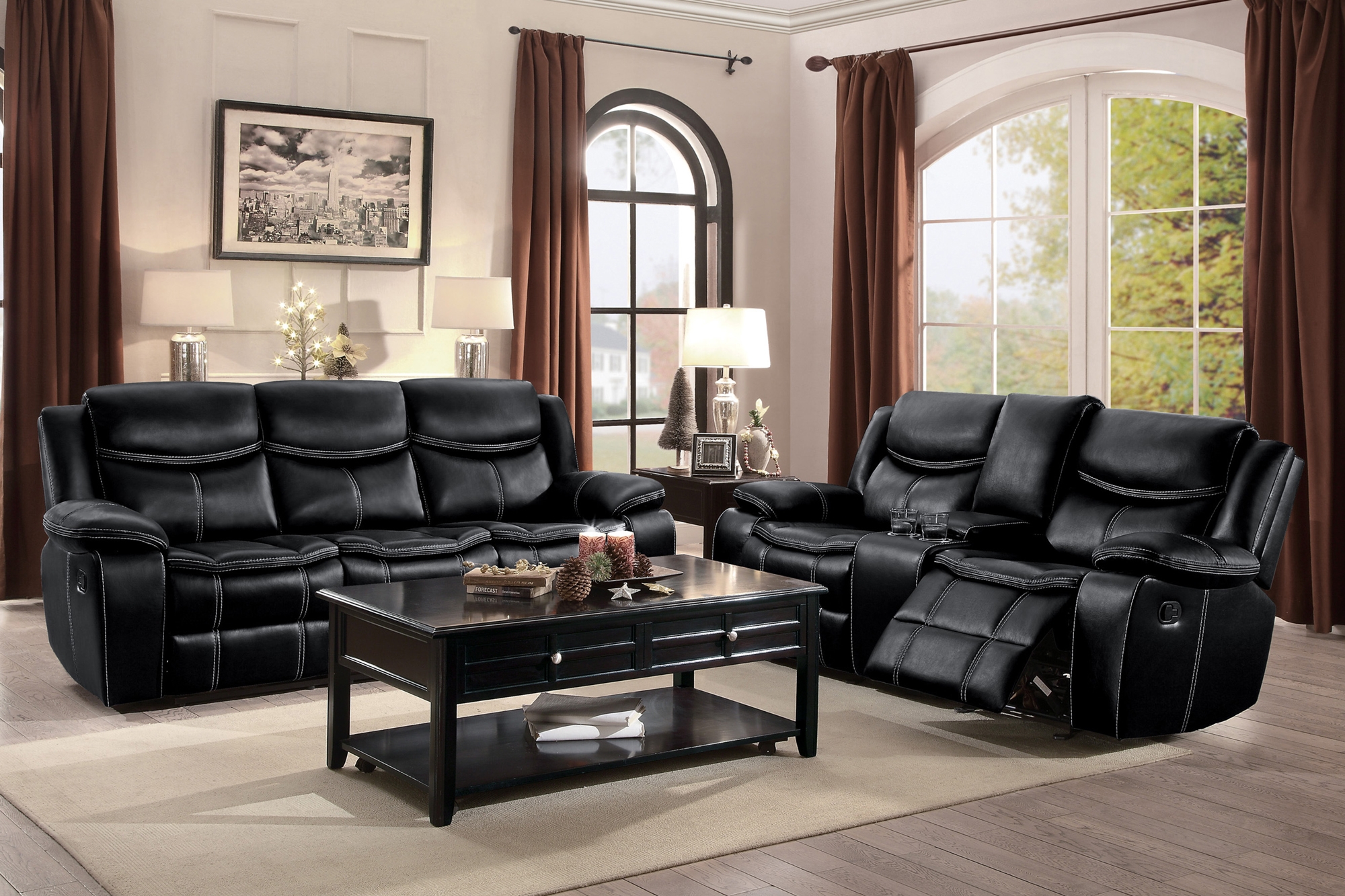 Bastrop Living Room Set