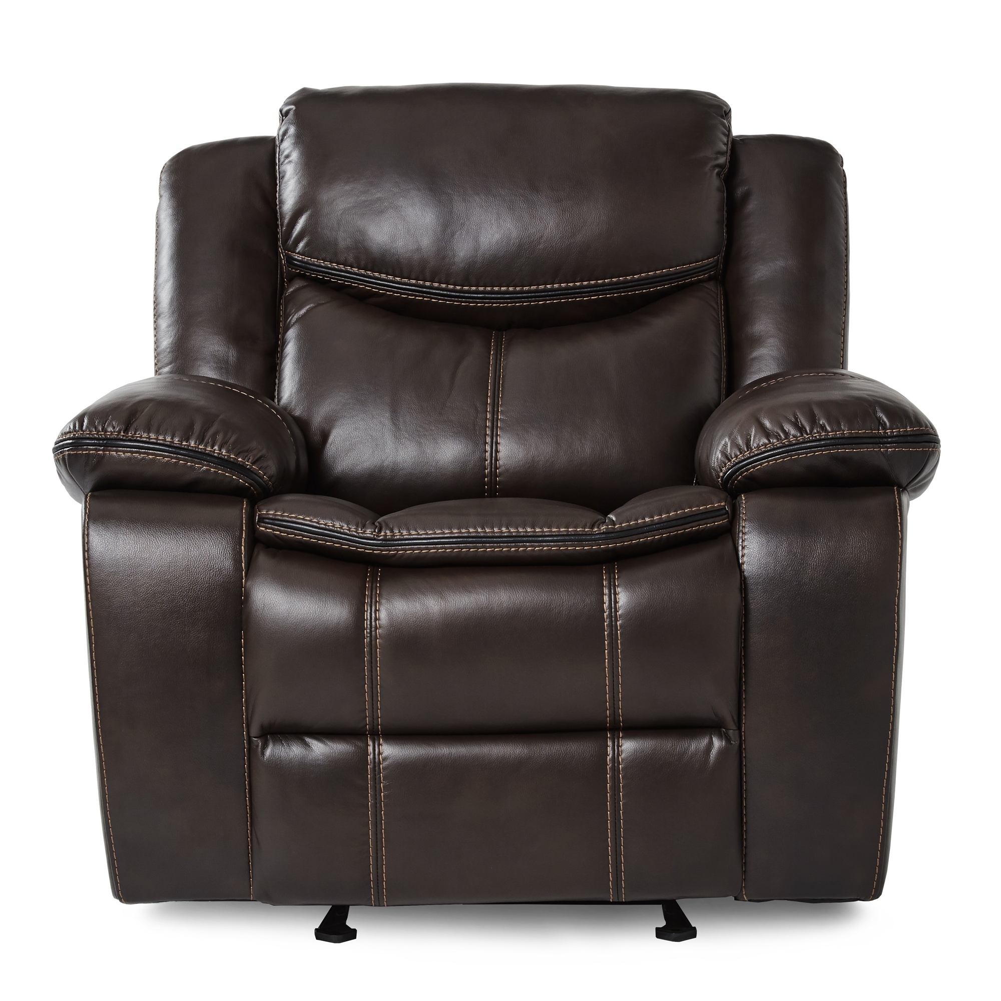 Bastrop Leather Gel Match Living Room Set