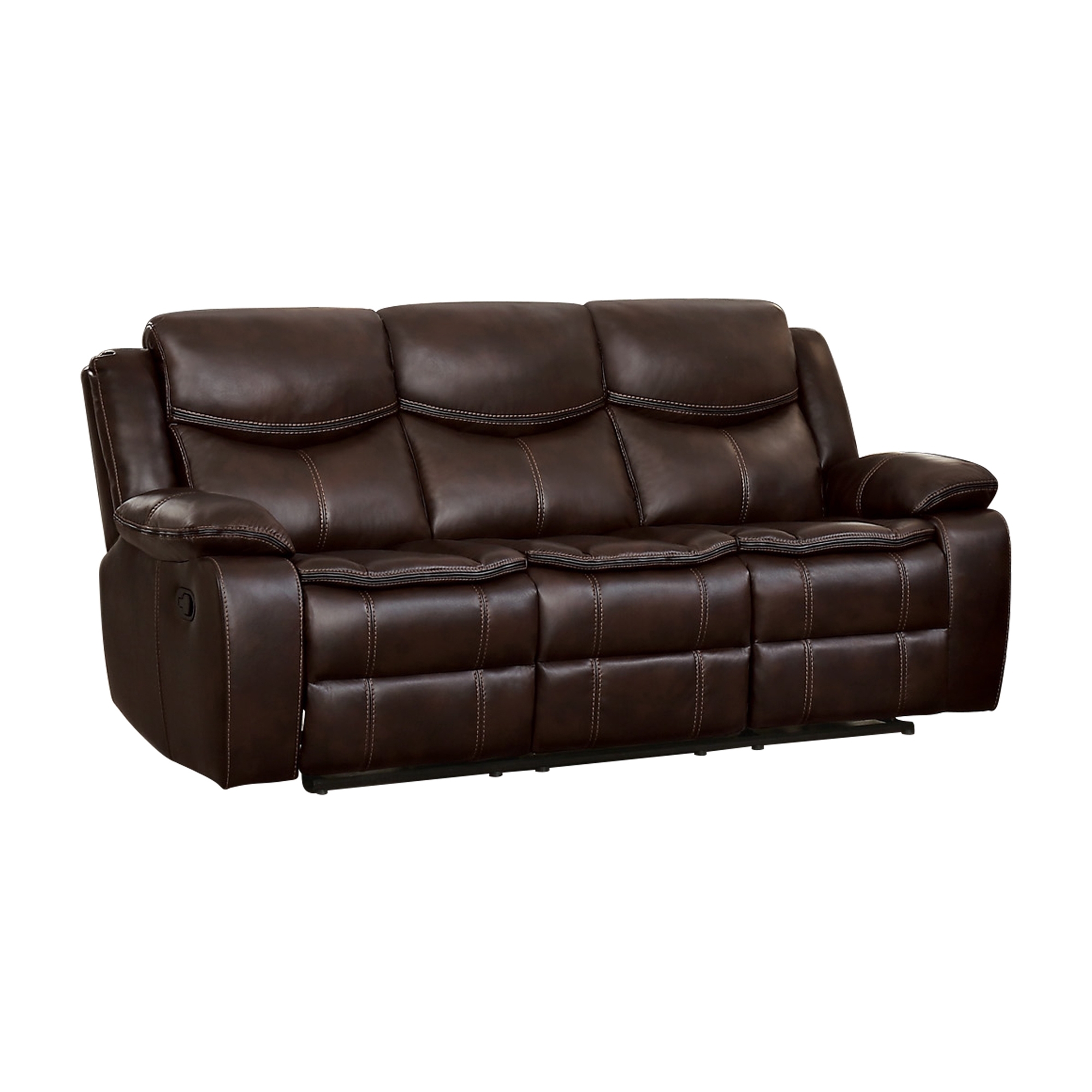 Bastrop Leather Gel Match Living Room Set