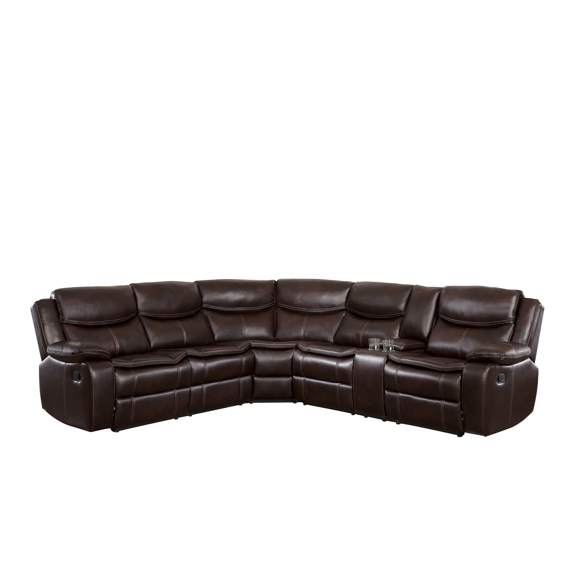 Bastrop Reclining Sectional