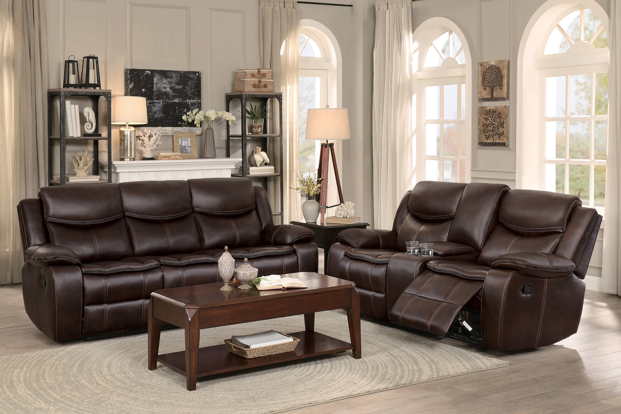 Bastrop Living Room Set