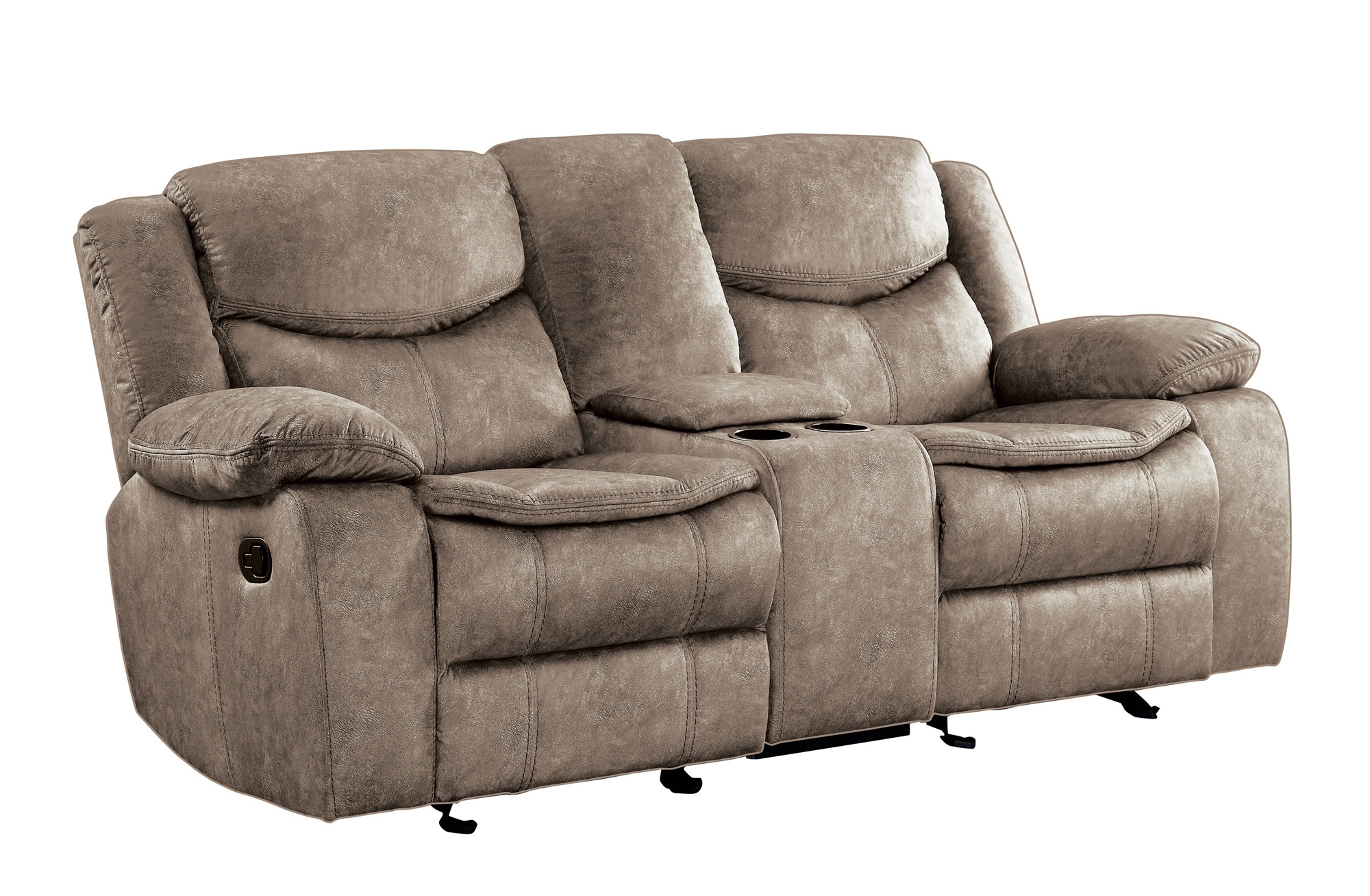 Bastrop Fabric Living Room Set