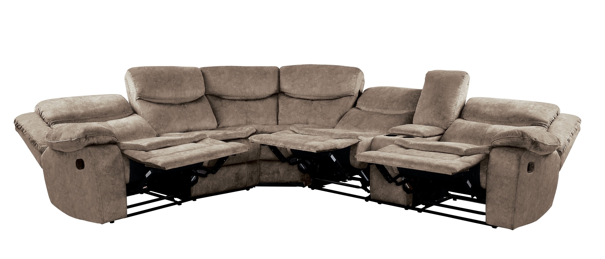 Bastrop Fabric Living Room Set