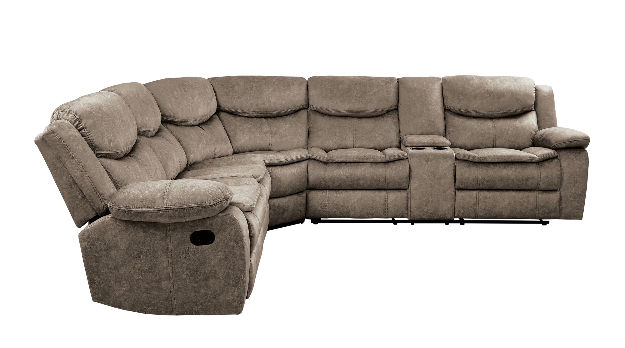 Bastrop Fabric Living Room Set
