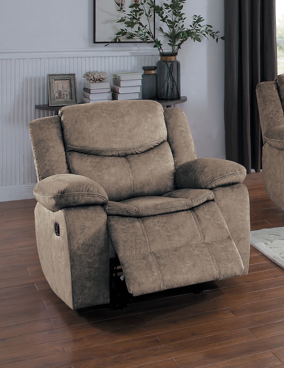 Bastrop Fabric Living Room Set