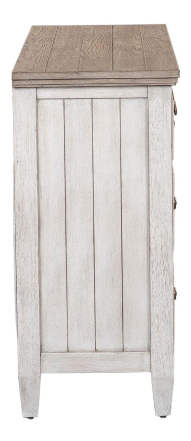 Heartland Wood 9-Drawer Dresser