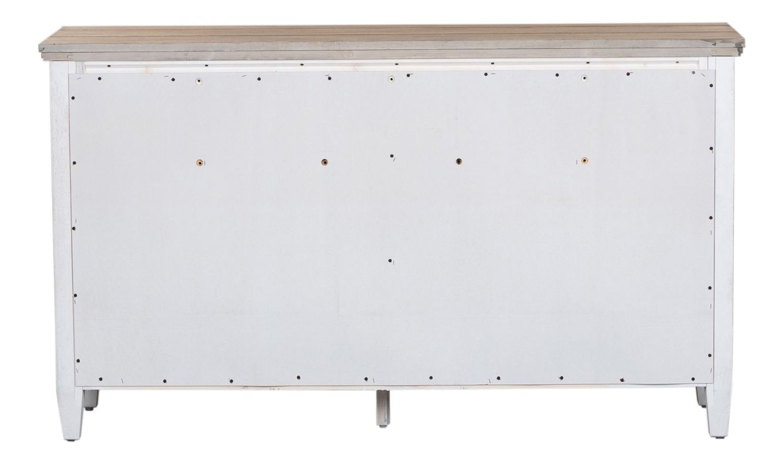 Heartland Wood 9-Drawer Dresser