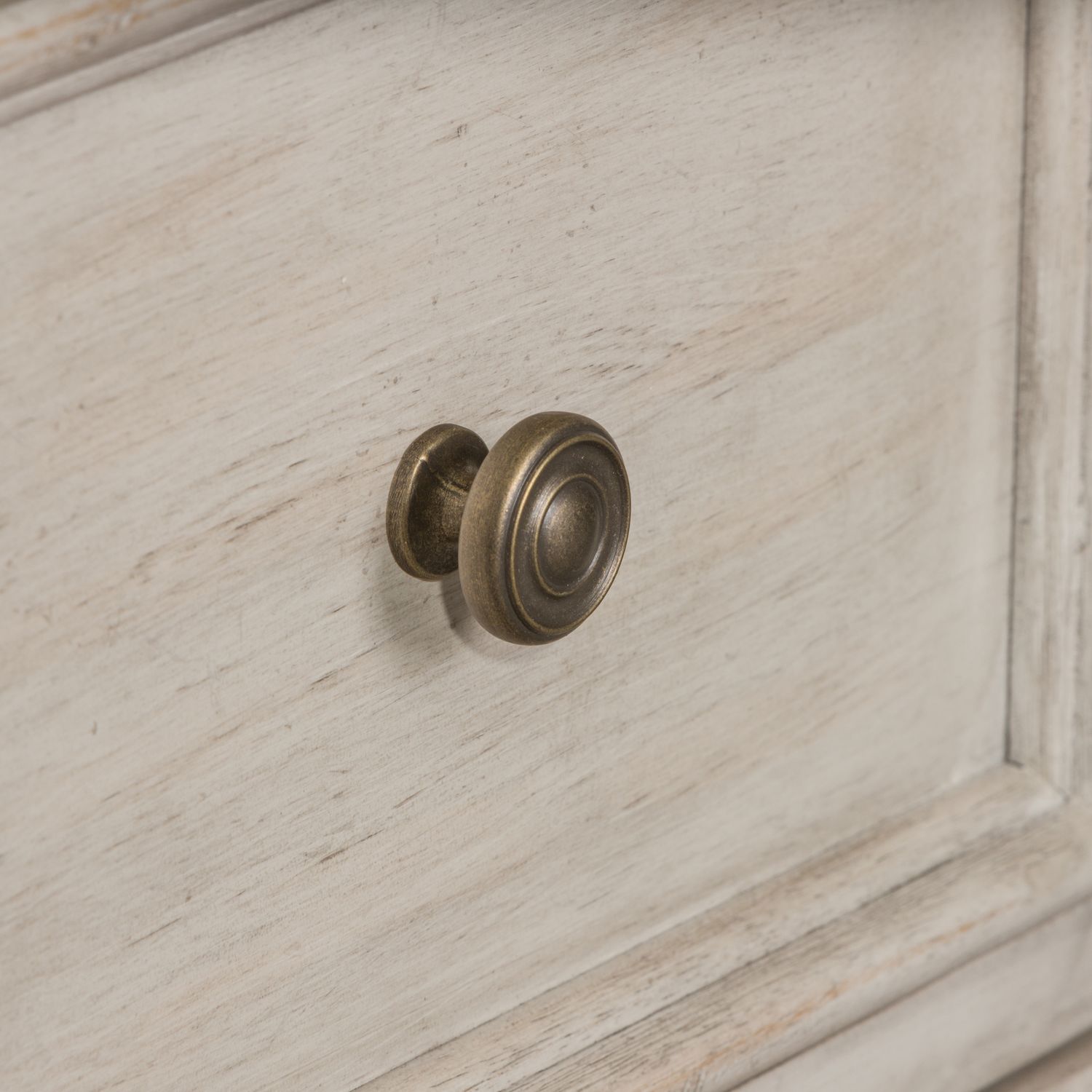 Heartland Wood 2-Door 6-Drawer Chesser
