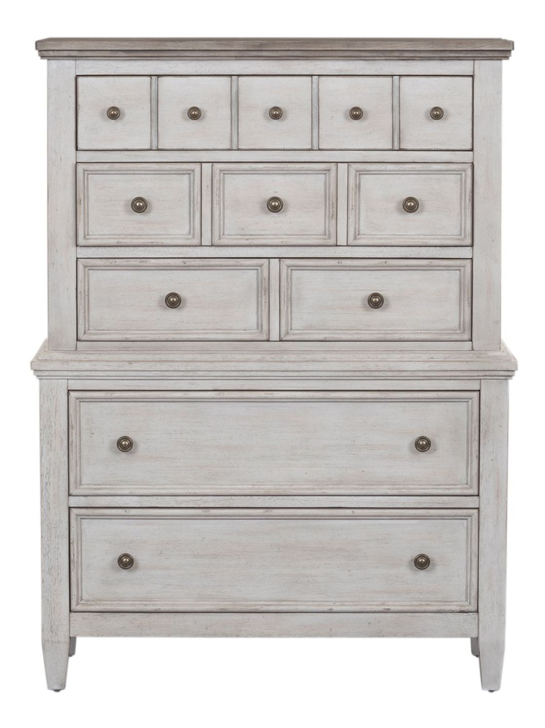 Heartland Wood 5-Drawer Chest
