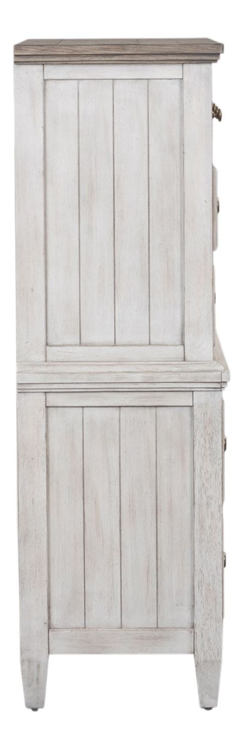 Heartland Wood 5-Drawer Chest