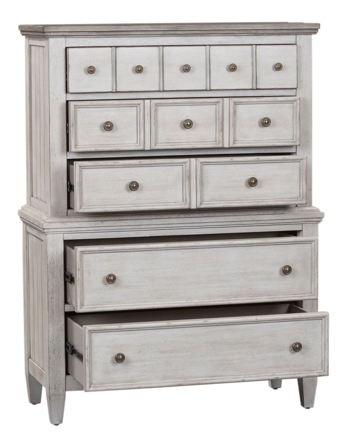Heartland Wood 5-Drawer Chest
