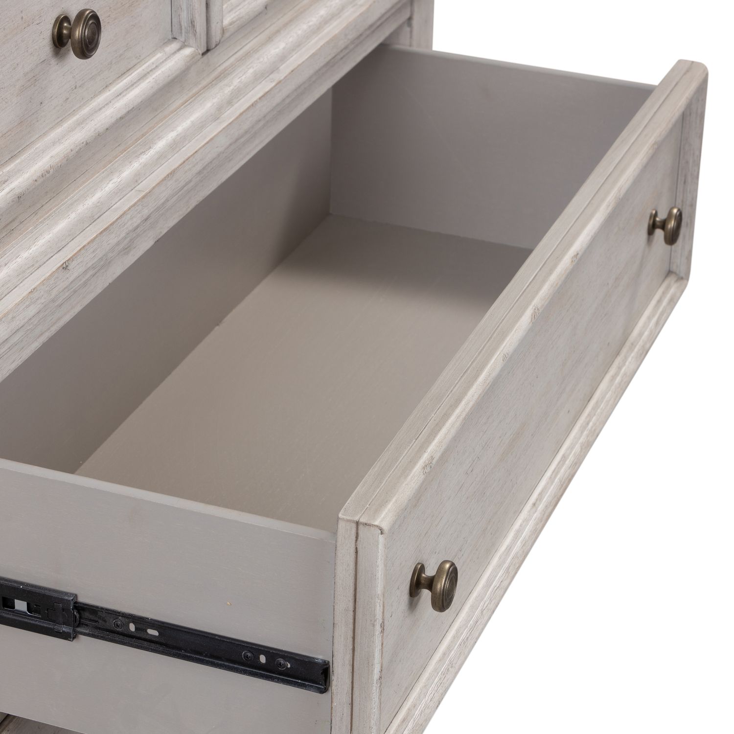 Heartland Wood 5-Drawer Chest