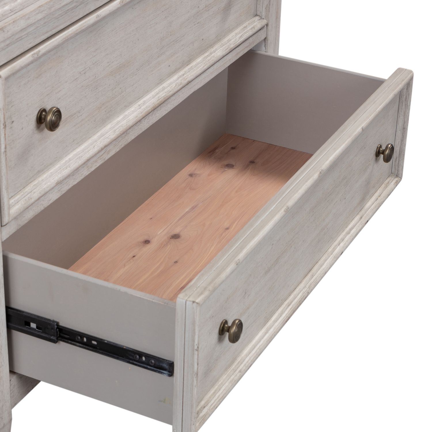 Heartland Wood 5-Drawer Chest
