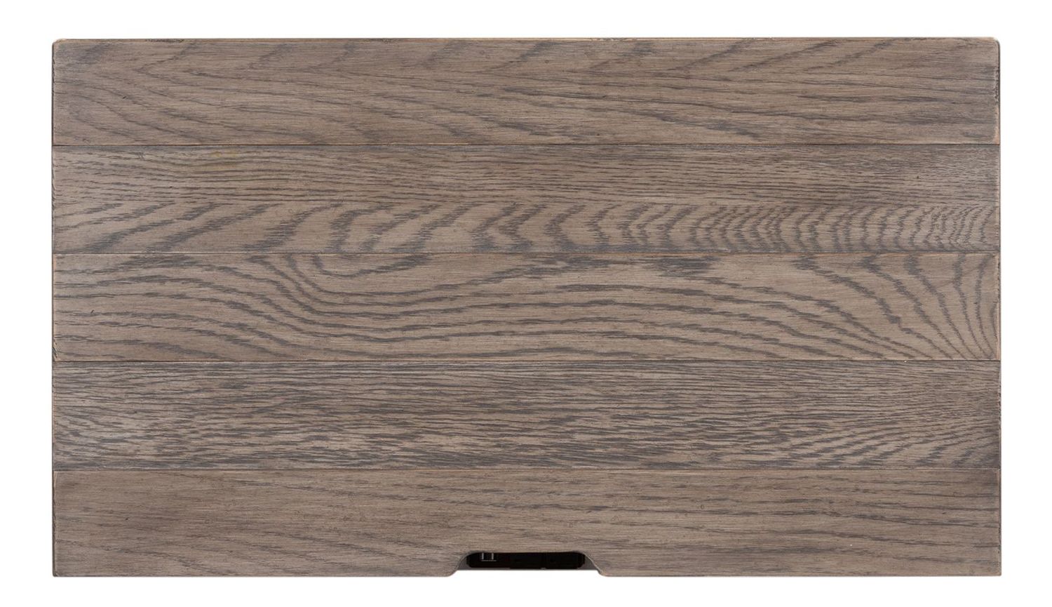 Heartland Wood 1-Drawer Night Stand w/Charging Station