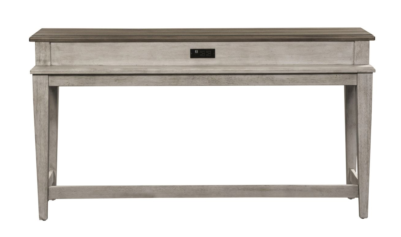Heartland Farmhouse 3-Piece Cocktail Table Set | Antique White