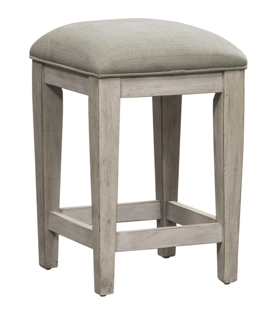 Heartland Round Coffee Table Set | Vintage Farmhouse Style