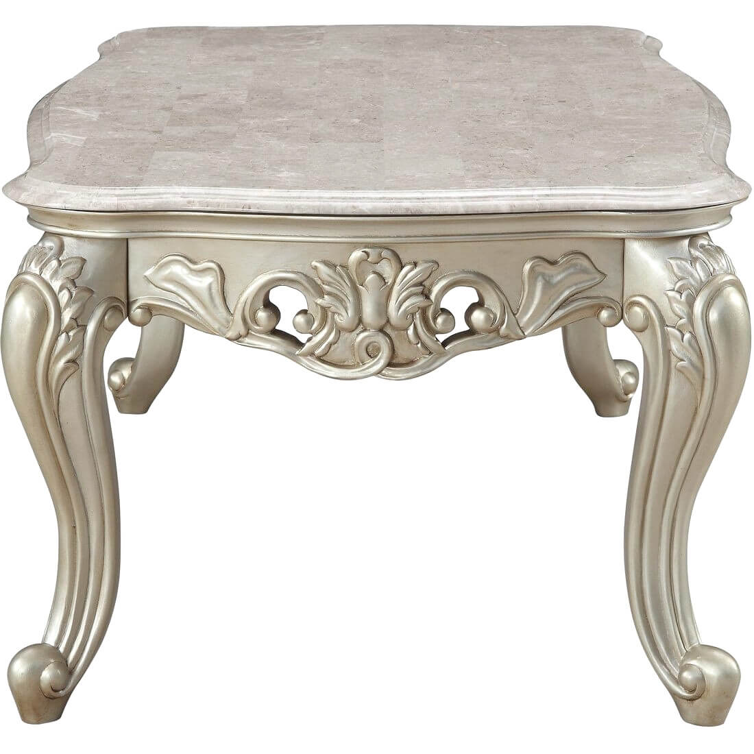 Gorsedd Coffee Table w/Marble Top