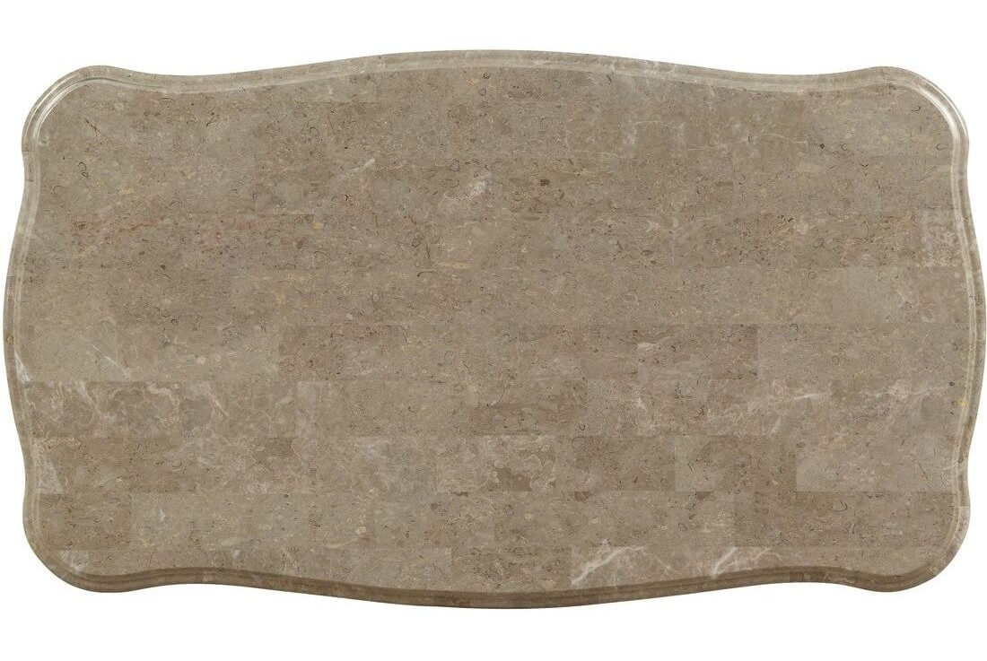Gorsedd Coffee Table w/Marble Top