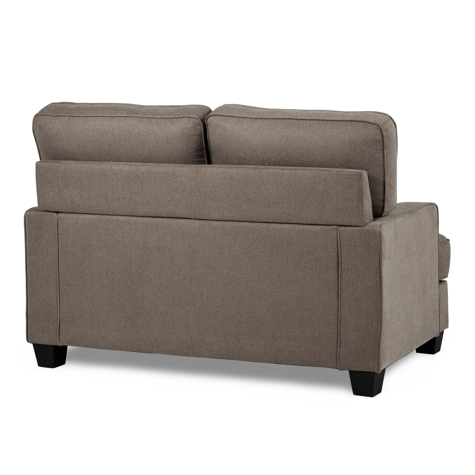 Kenner Polyester Fabric Loveseat