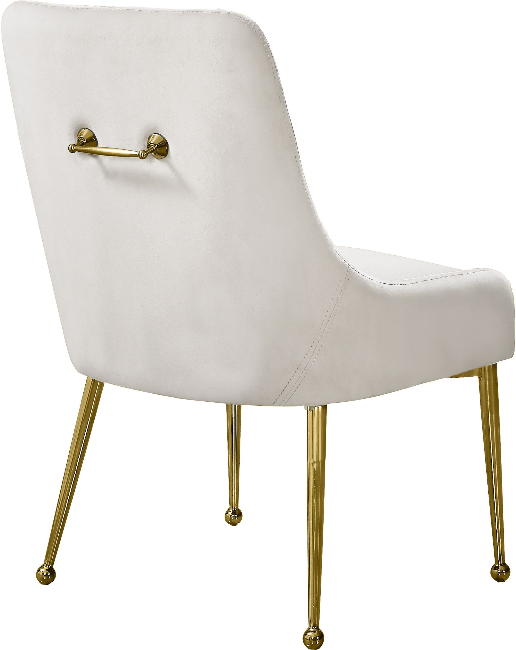 Owen Velvet Dining Chair